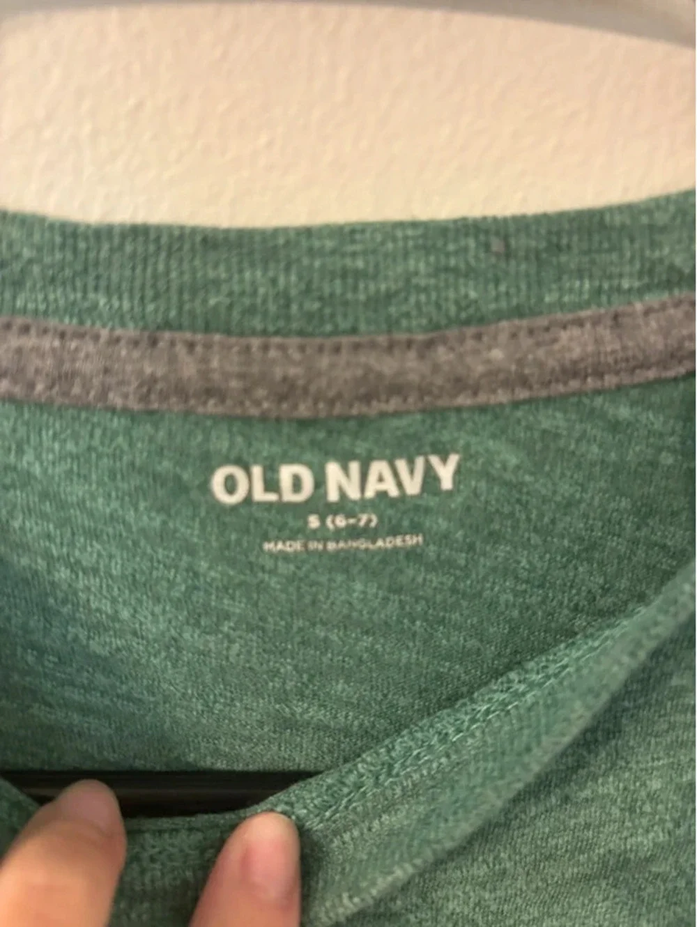 Old navy boys tshirt
